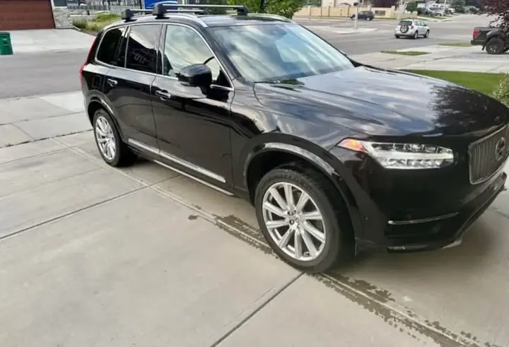 Volvo Xc90 2016 photo 3