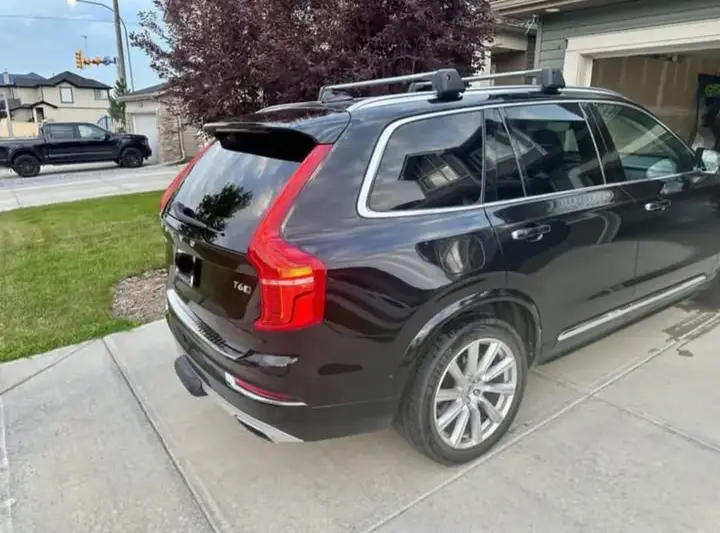 Volvo Xc90 2016 photo 4