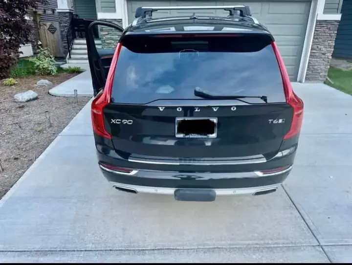 Volvo Xc90 2016 photo 5