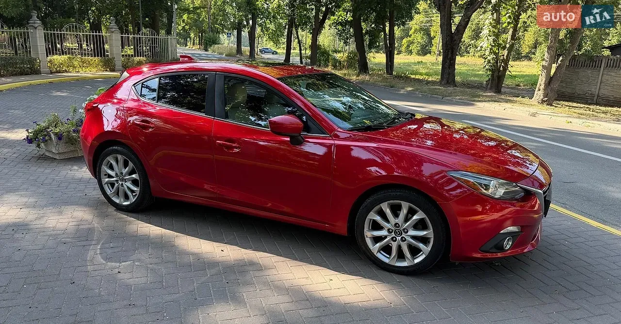 Mazda 3