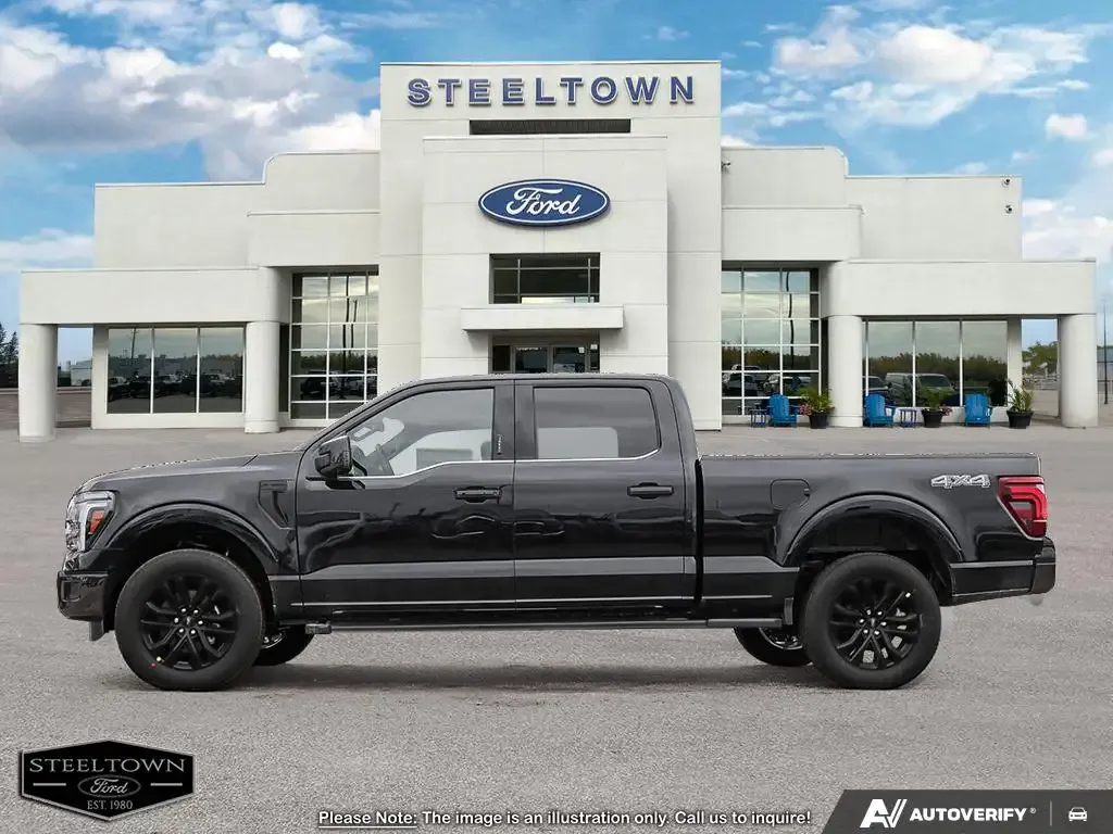 Ford F-150 2026 photo 3