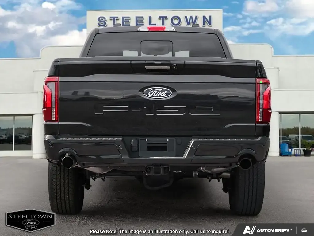 Ford F-150 2026 photo 5