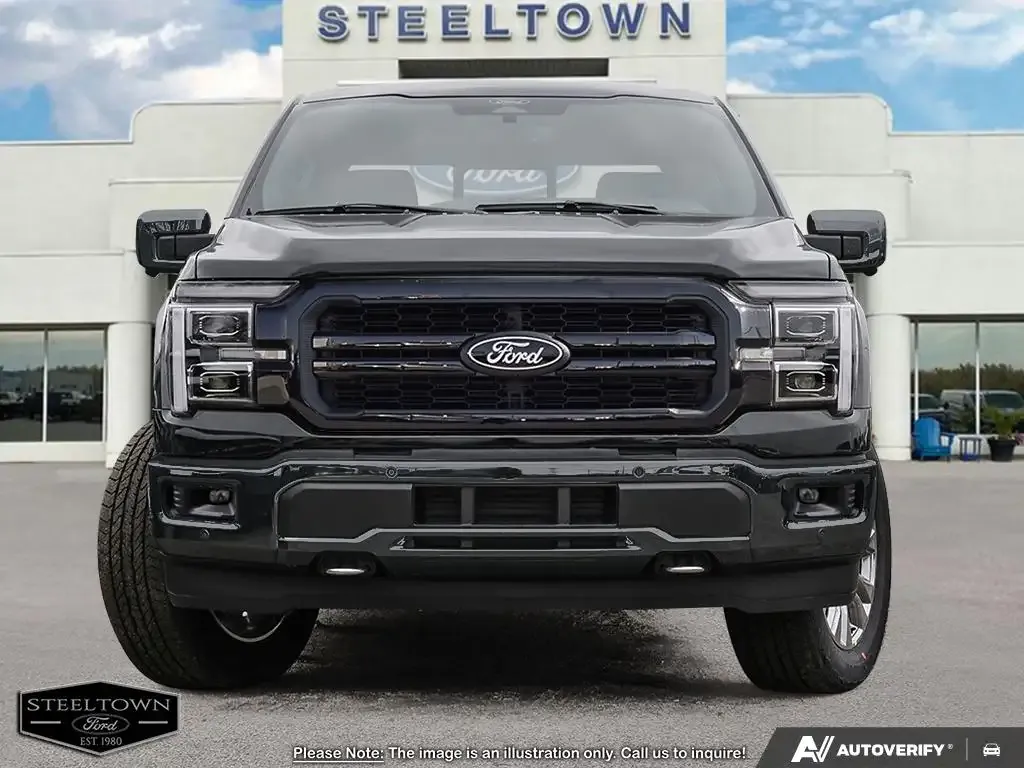 Ford F-150 2026 photo 2