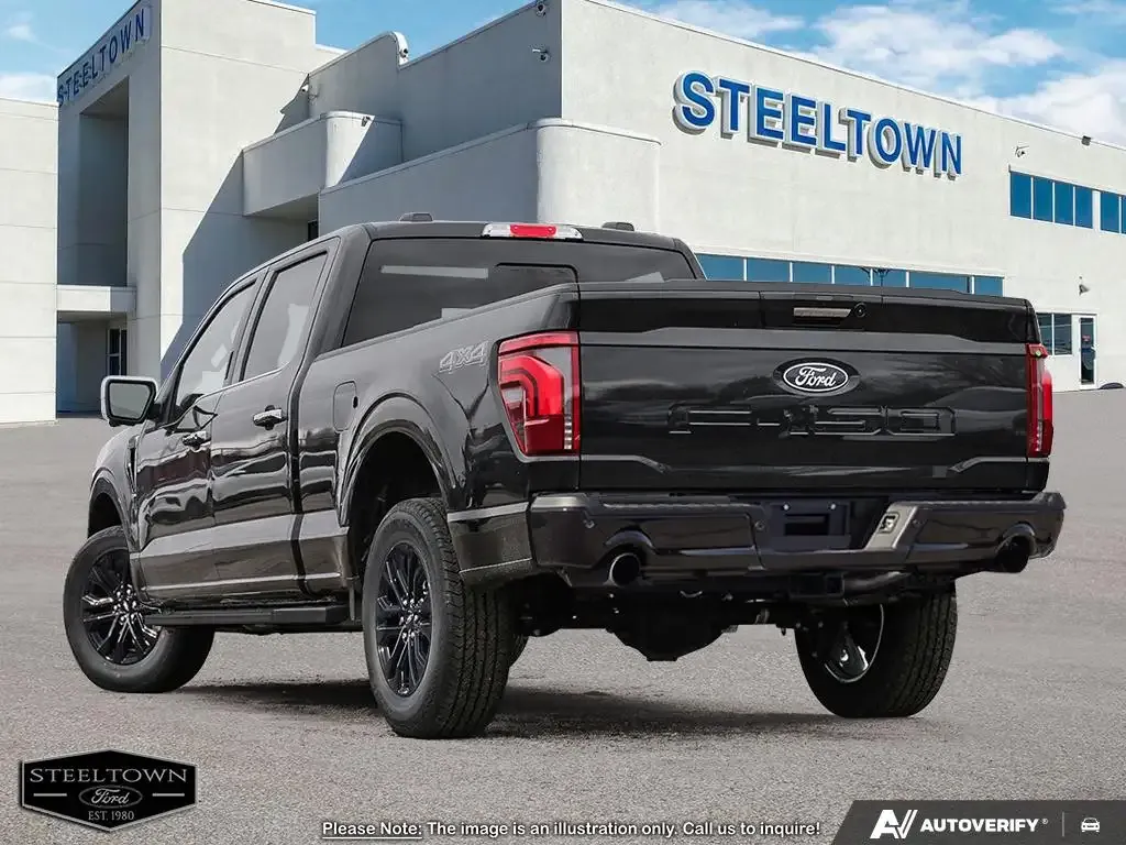 Ford F-150 2026 photo 4