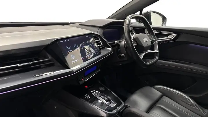 Audi Q4 E-Tron 2024 photo 2