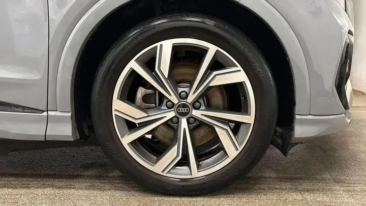 Audi Q4 E-Tron 2024 photo 5