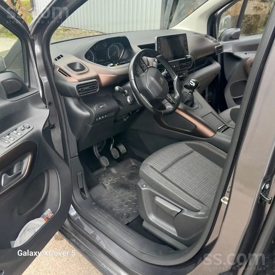 Peugeot Rifter 2019 photo 4