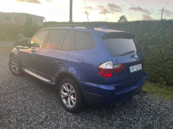 BMW X3 2010 photo 5