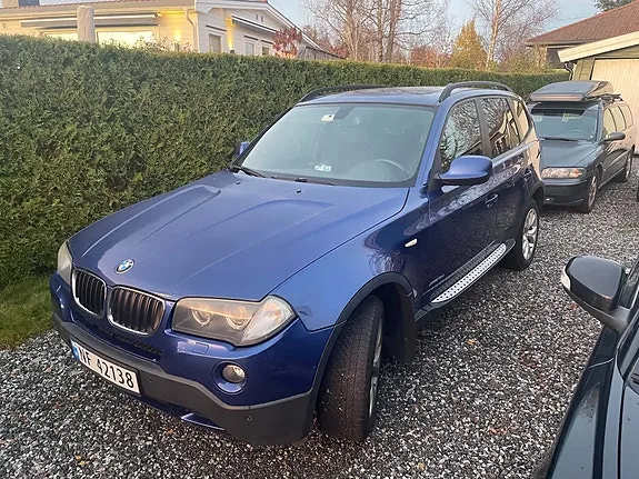 BMW X3 2010 photo 4