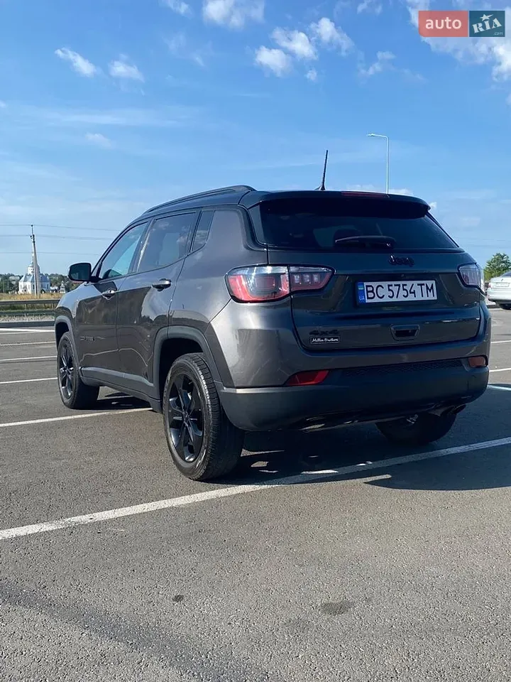 Jeep Compass 2018 photo 5