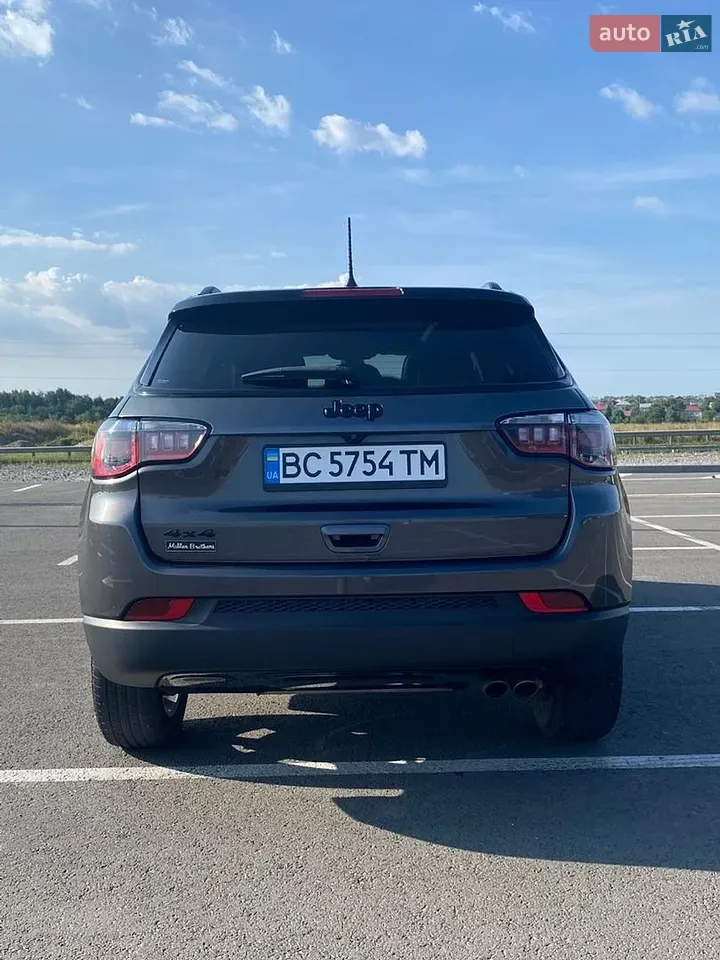 Jeep Compass 2018 photo 4