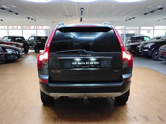 Volvo Xc90 2007 photo 5