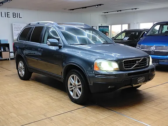 Volvo Xc90 2007 photo 3