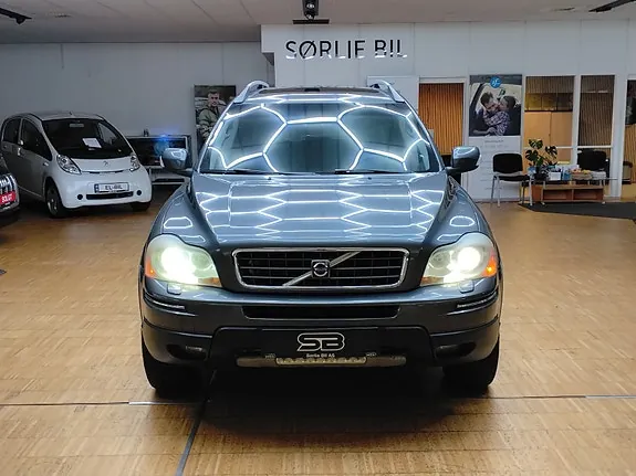 Volvo Xc90 2007 photo 2