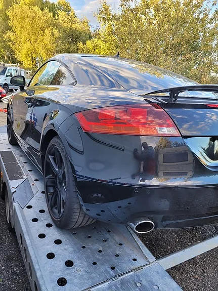 Audi Tt 2007 photo 5