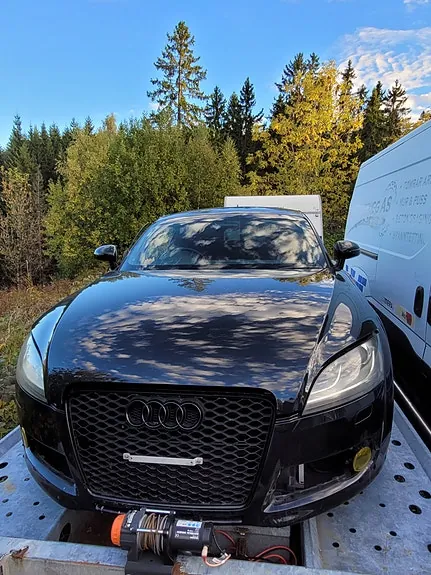 Audi Tt