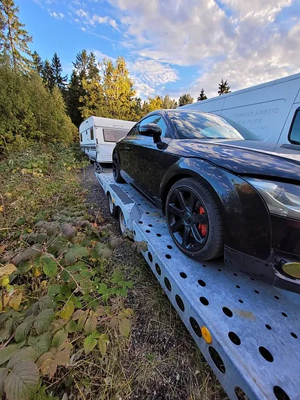 Audi Tt 2007 photo 3