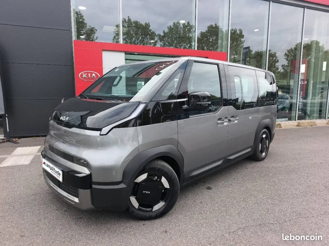 Kia Pv5