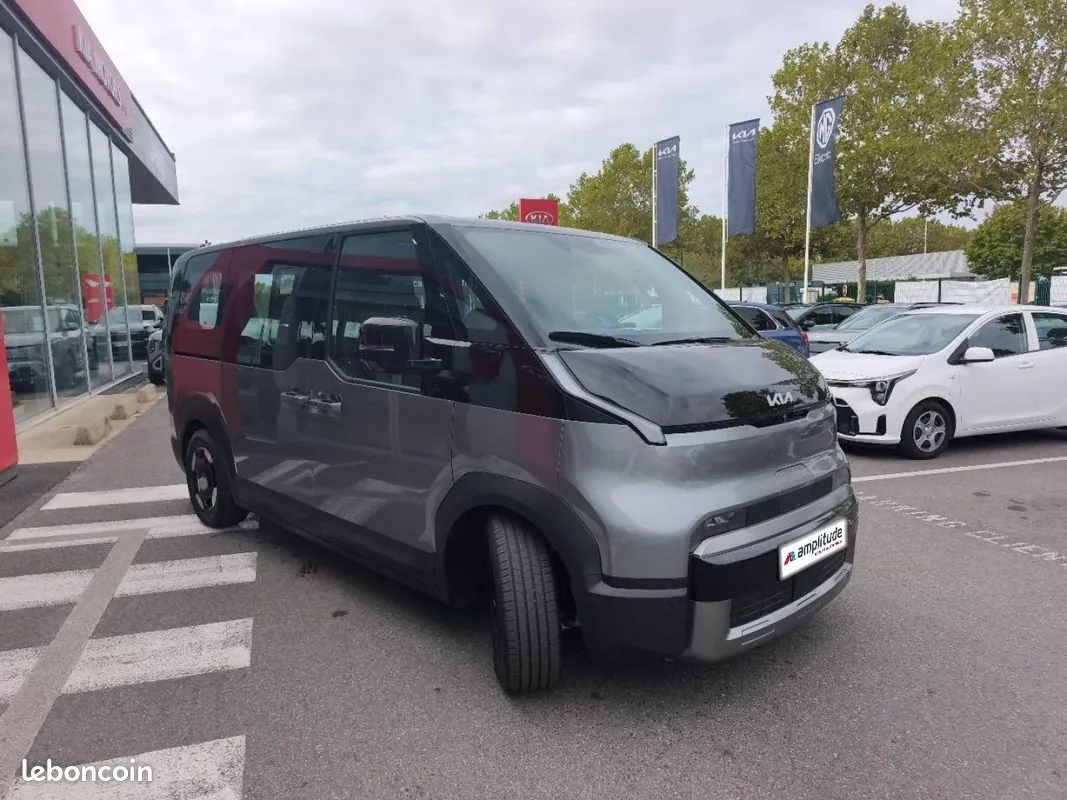 Kia Pv5 2026 photo 3