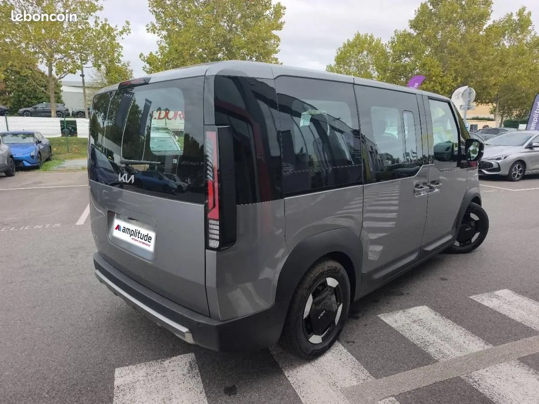 Kia Pv5 2026 photo 5