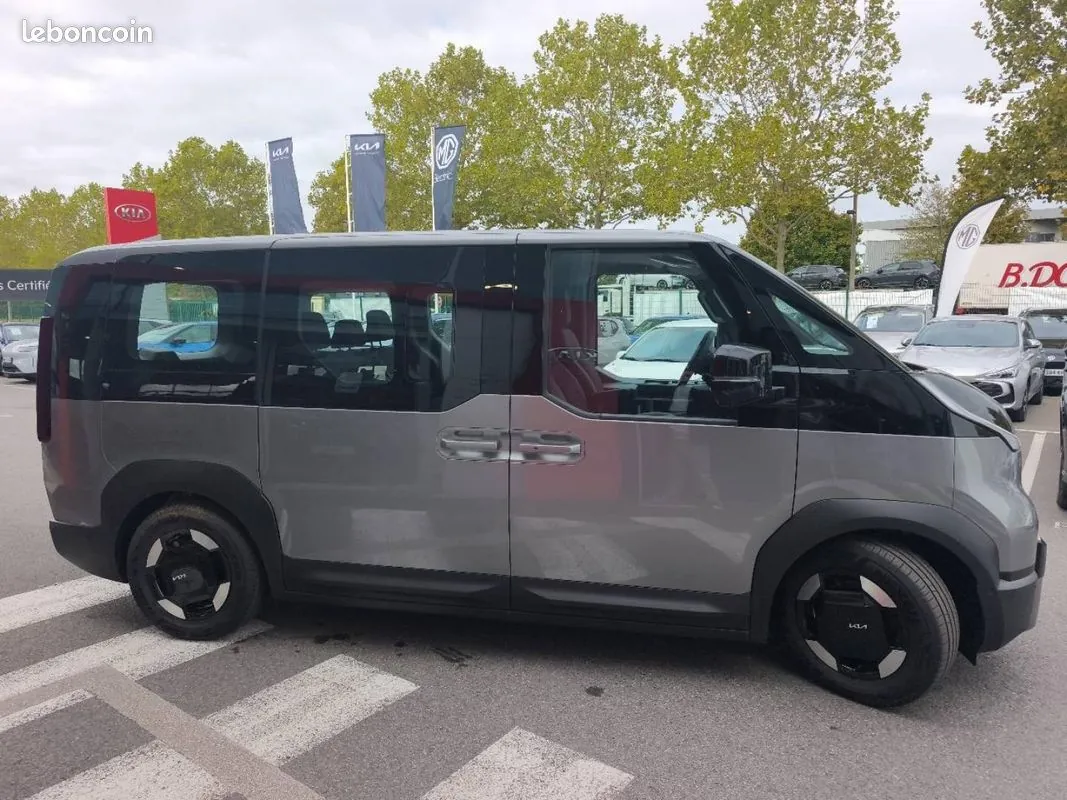 Kia Pv5 2026 photo 4