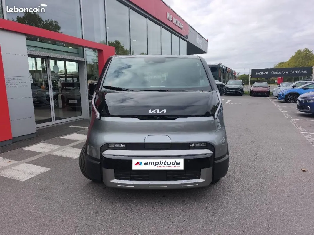 Kia Pv5 2026 photo 2