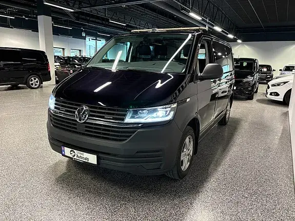 Volkswagen Transporter 2023 photo 3