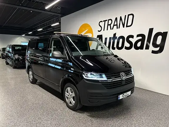 Volkswagen Transporter 2023 photo 2