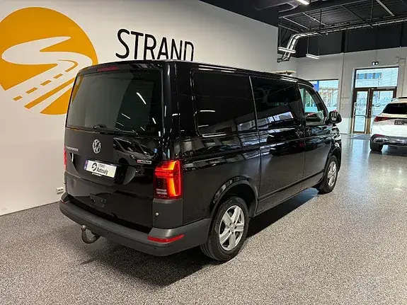 Volkswagen Transporter 2023 photo 4