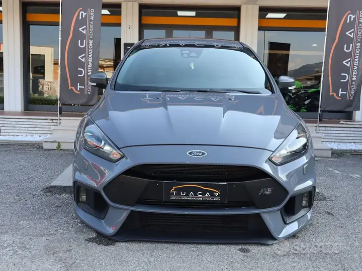 Ford Focus 2016 photo 2