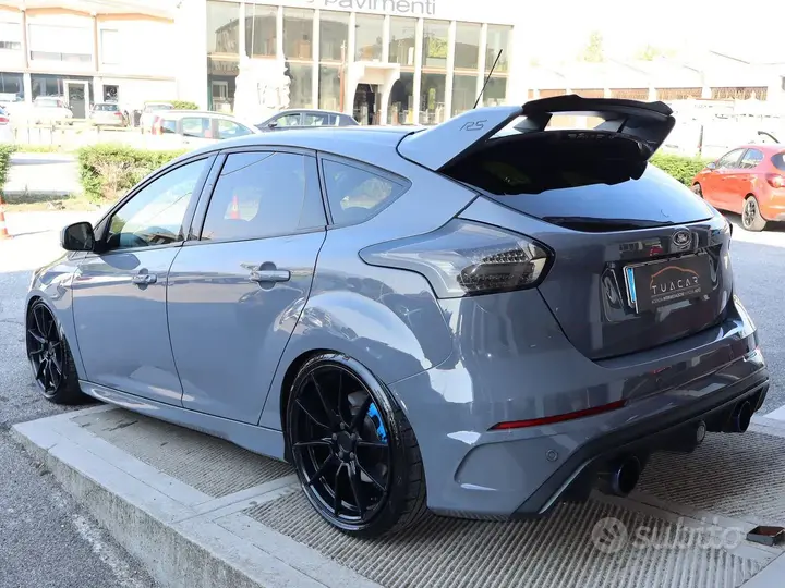 Ford Focus 2016 photo 4