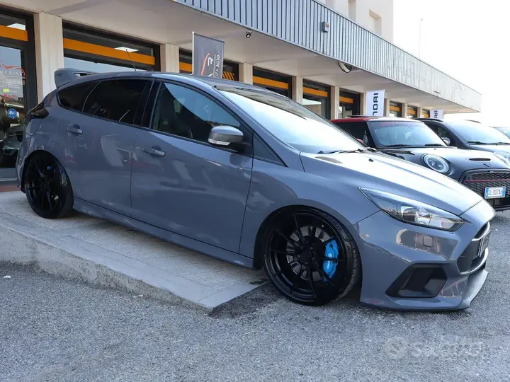 Ford Focus 2016 photo 3