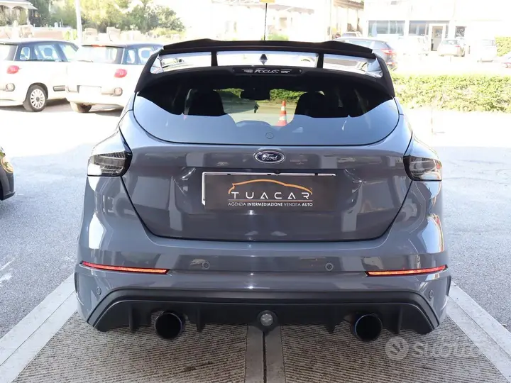 Ford Focus 2016 photo 5