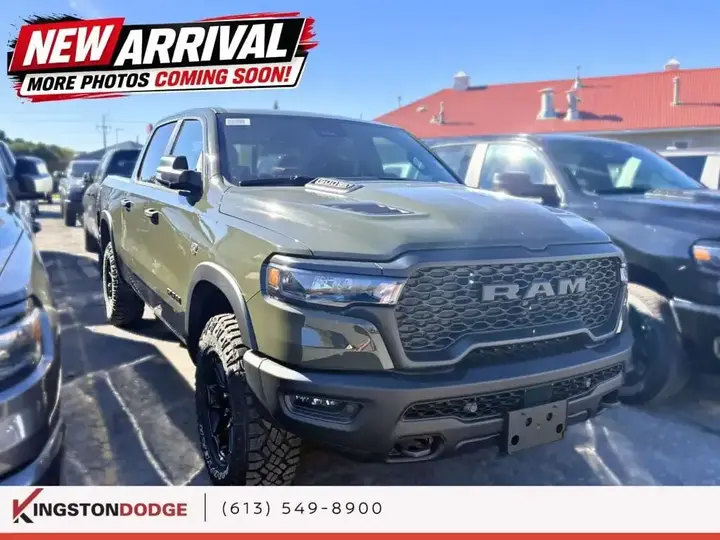 Ram 1500