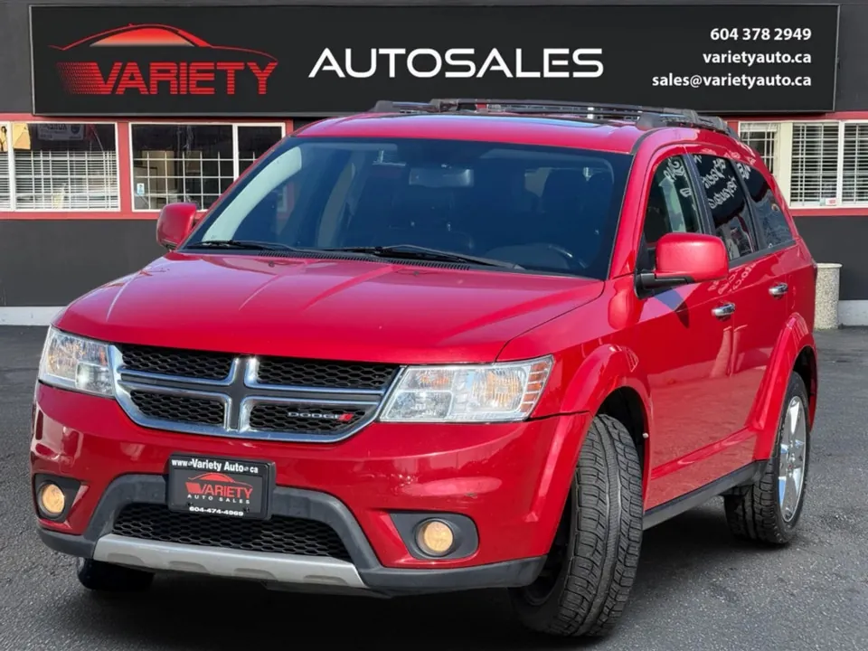 Dodge Journey 2014 photo 2