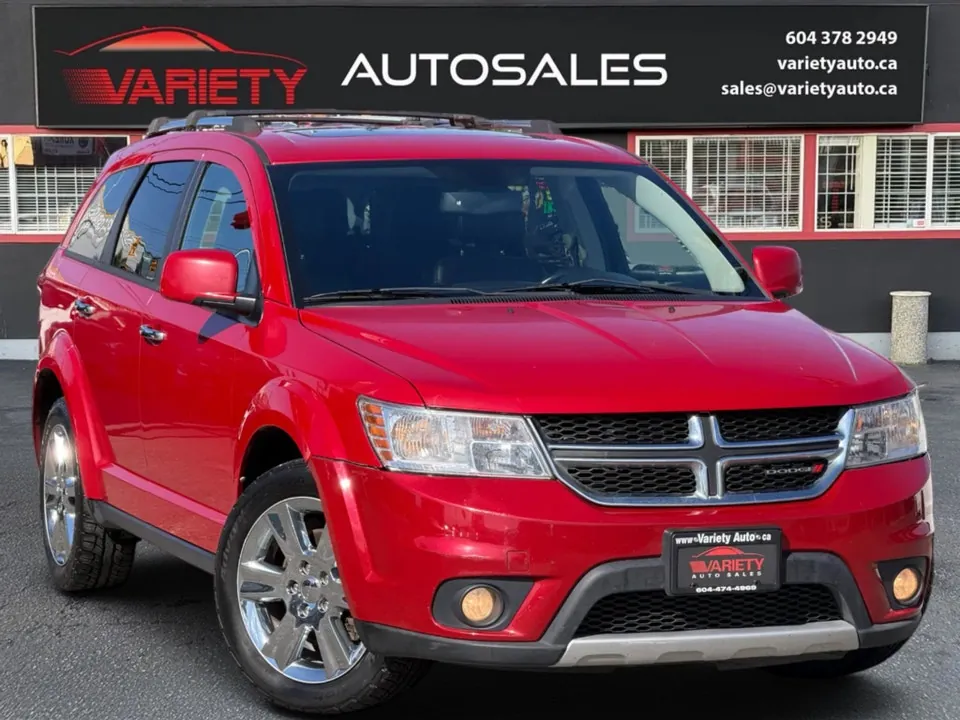 Dodge Journey