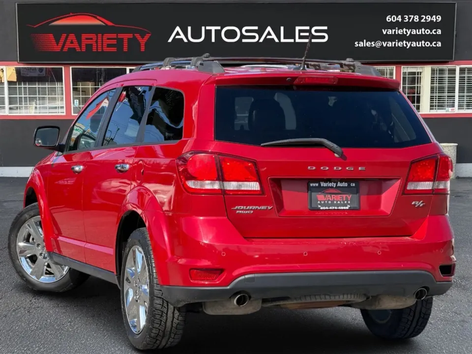 Dodge Journey 2014 photo 3