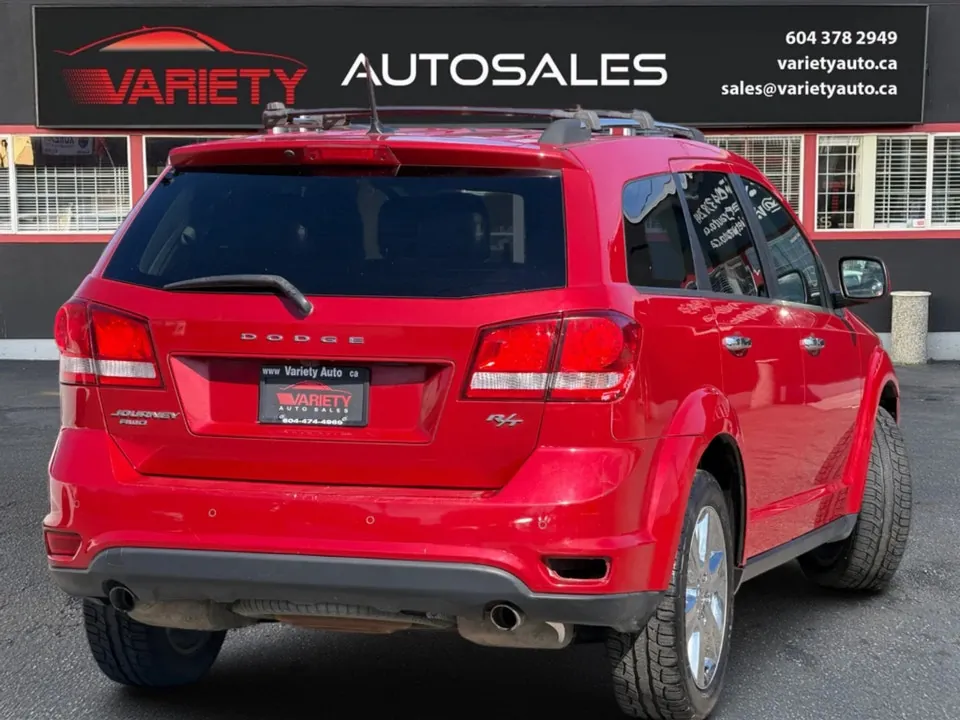 Dodge Journey 2014 photo 4