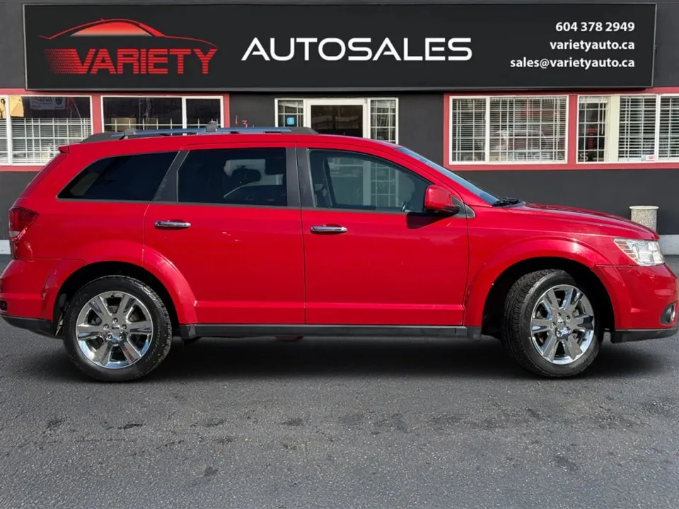 Dodge Journey 2014 photo 5