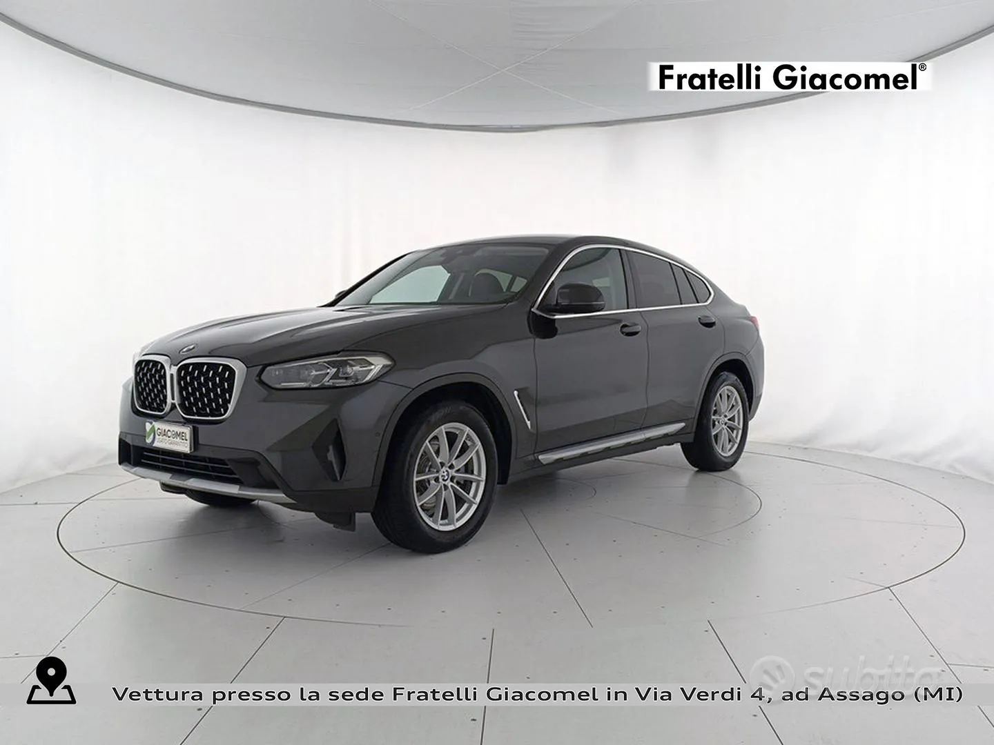 BMW X4