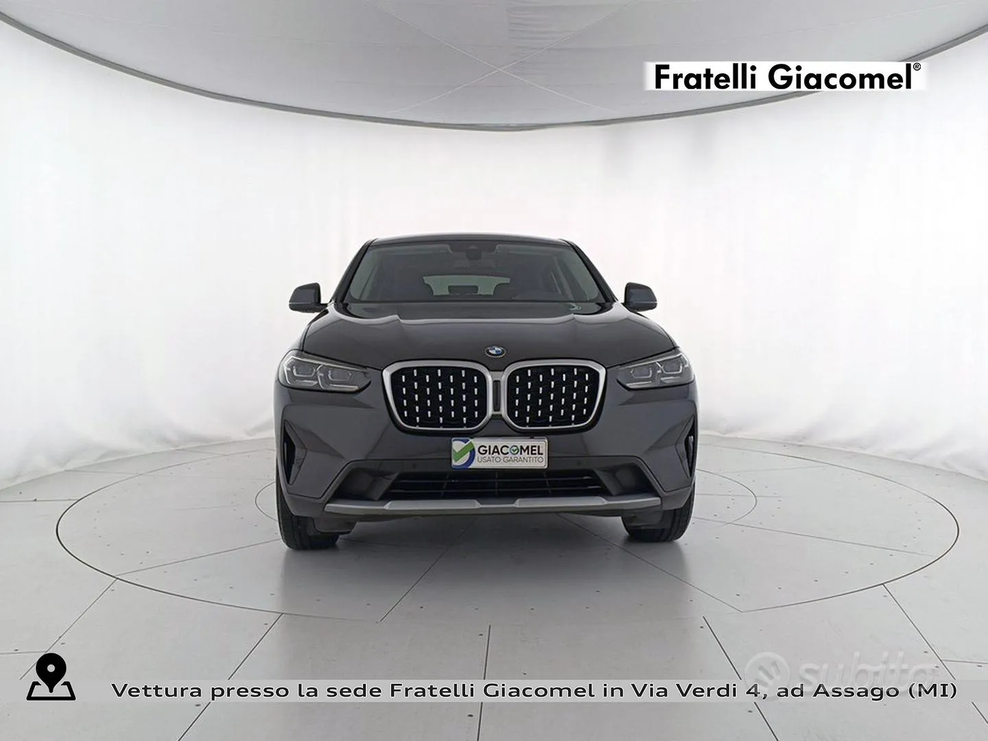 BMW X4 2023 photo 2
