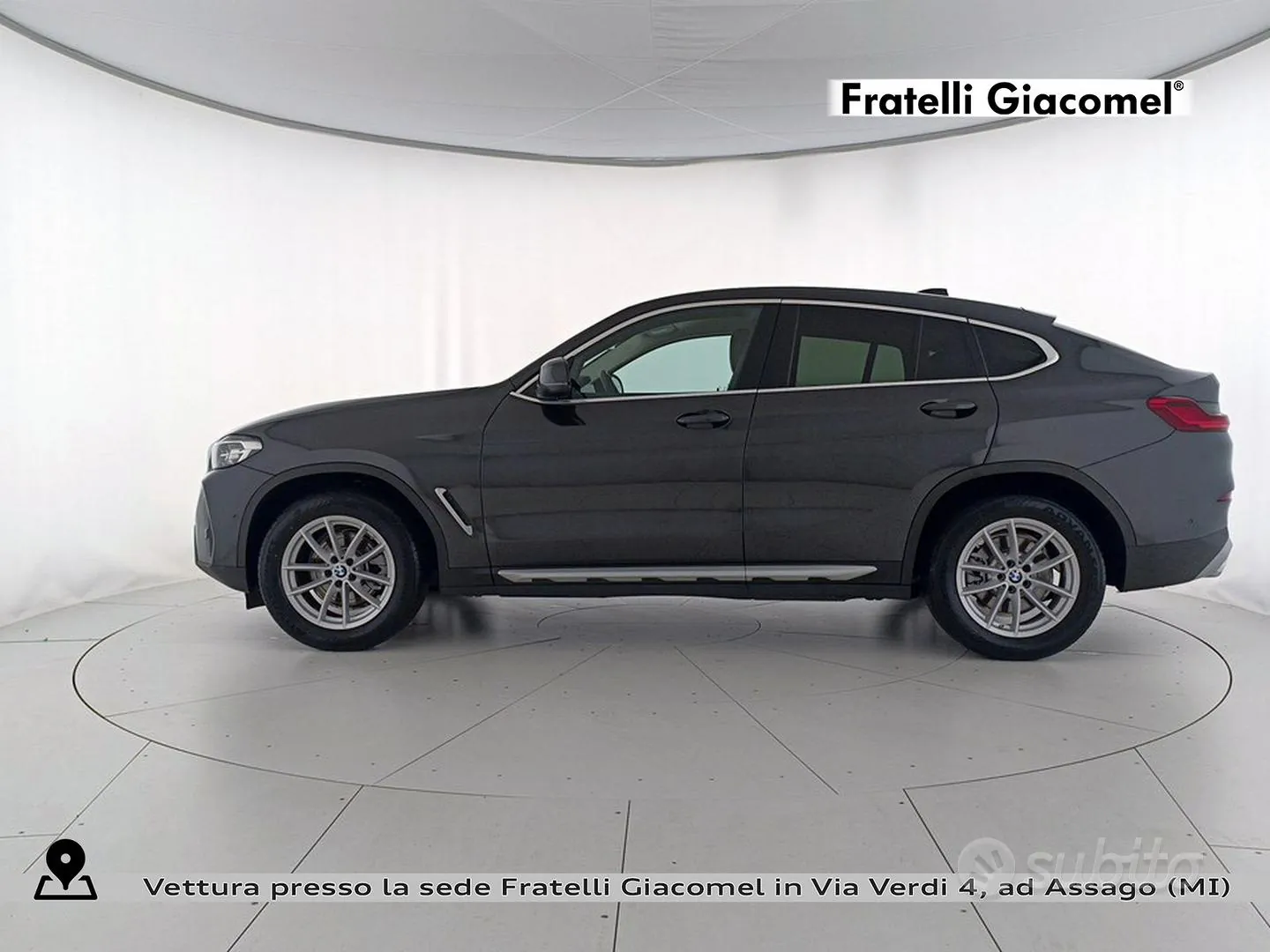 BMW X4 2023 photo 3