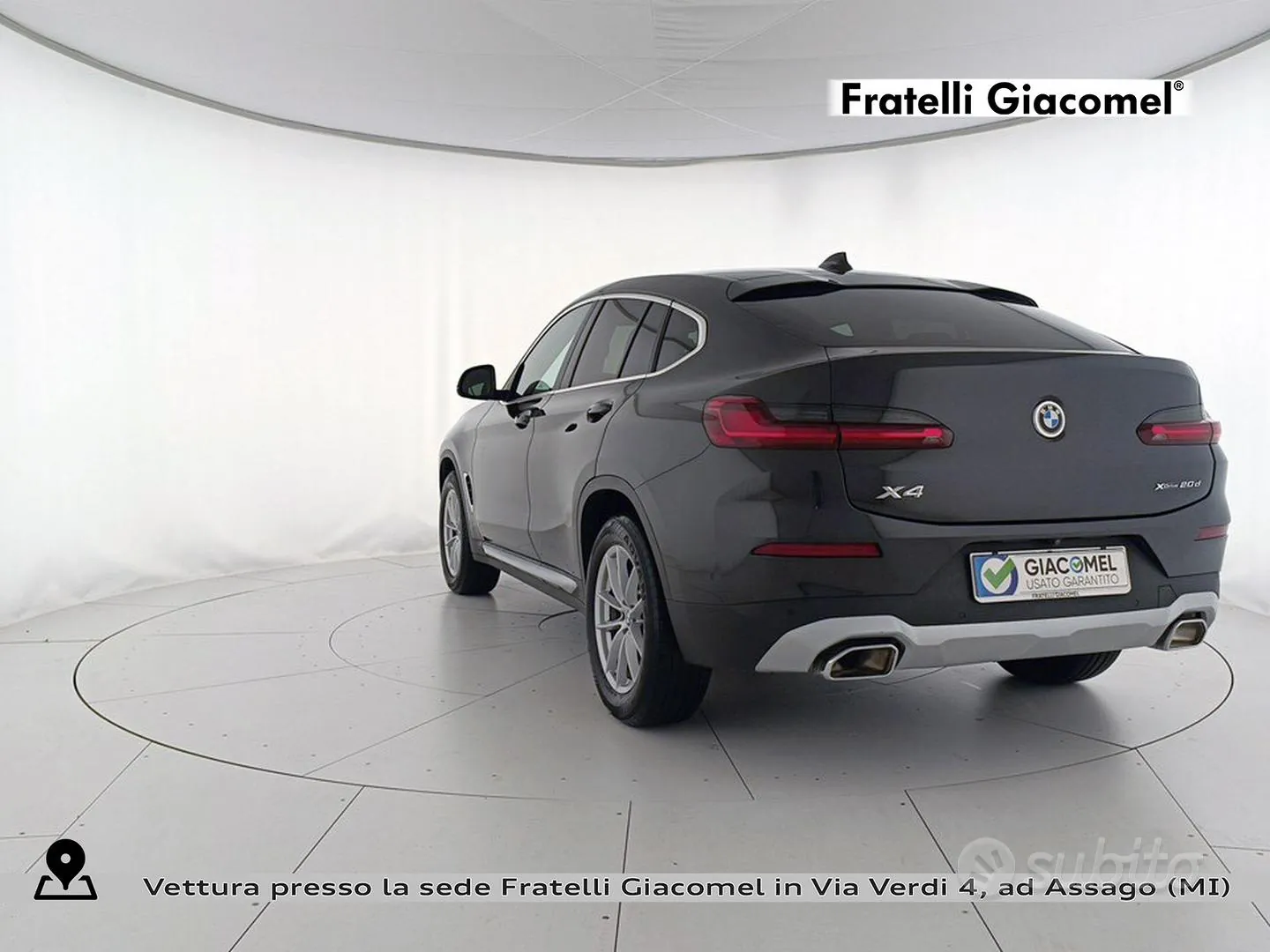 BMW X4 2023 photo 4