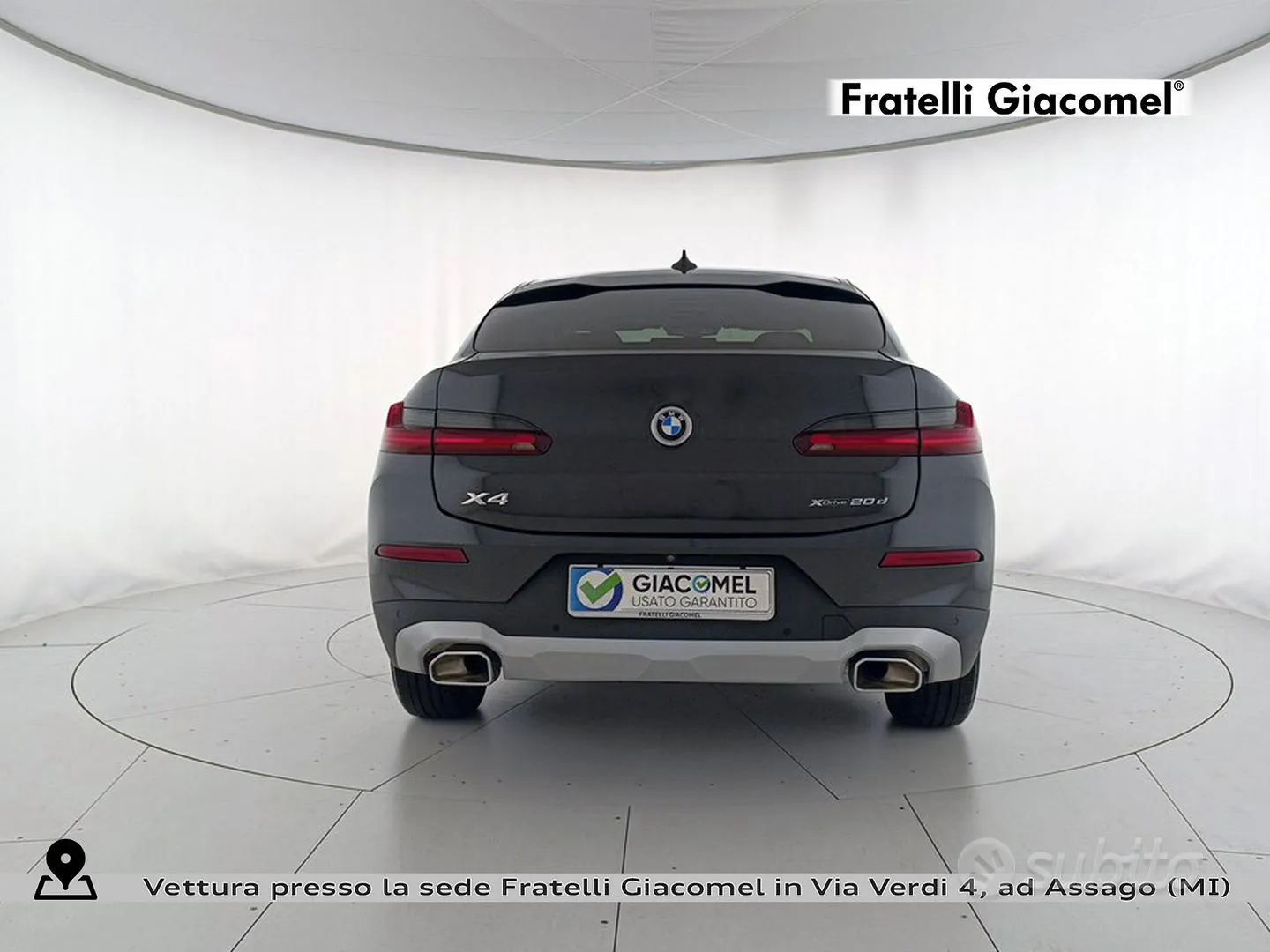 BMW X4 2023 photo 5