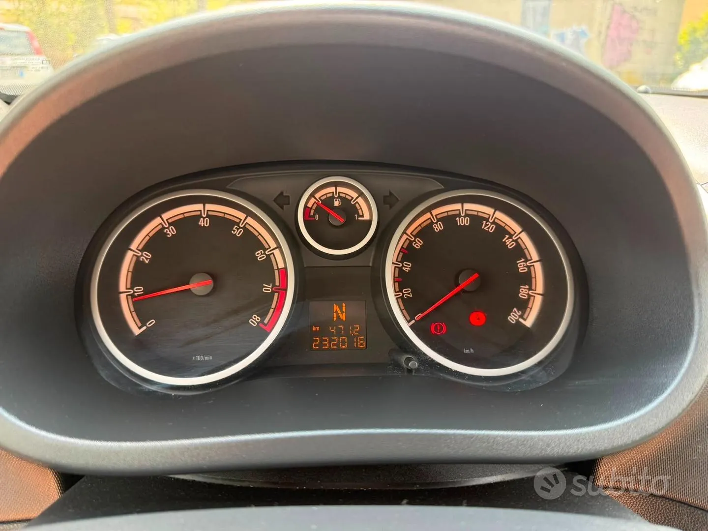 Opel Corsa 2012 photo 4