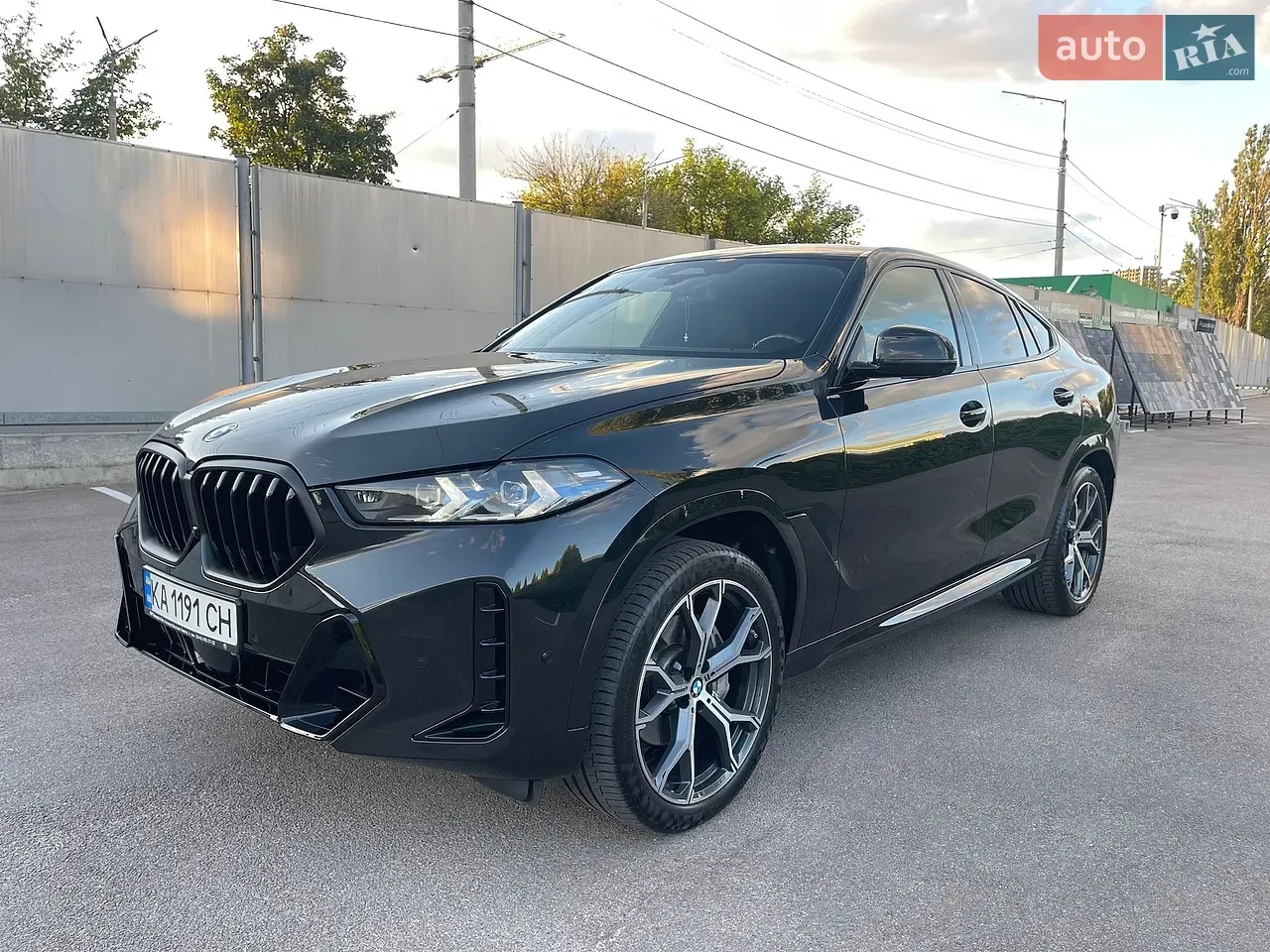 BMW X6 2023 photo 3