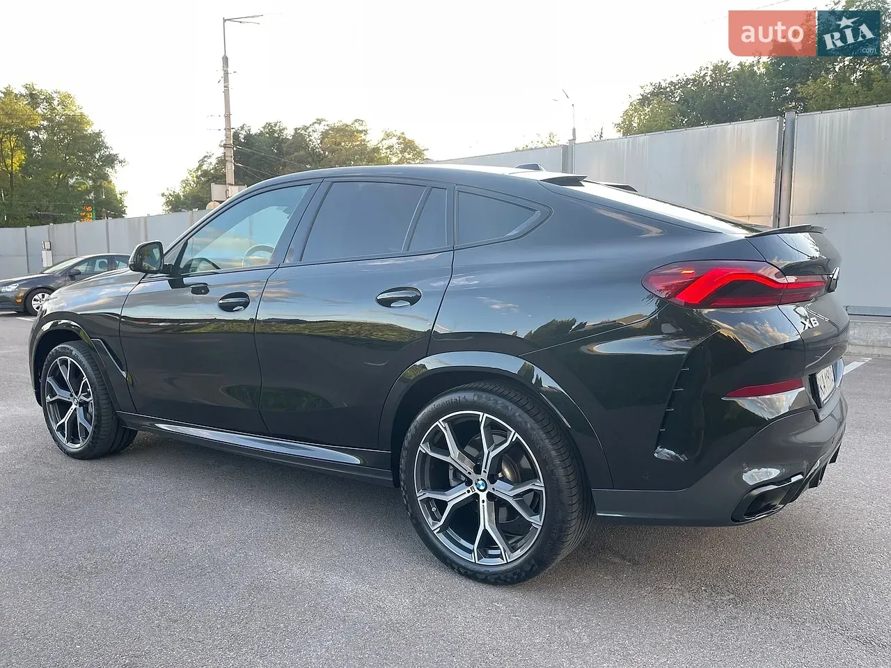 BMW X6 2023 photo 5