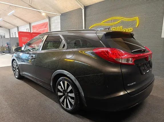 Honda Civic 2015 photo 3