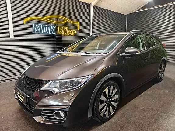 Honda Civic 2015 photo 2