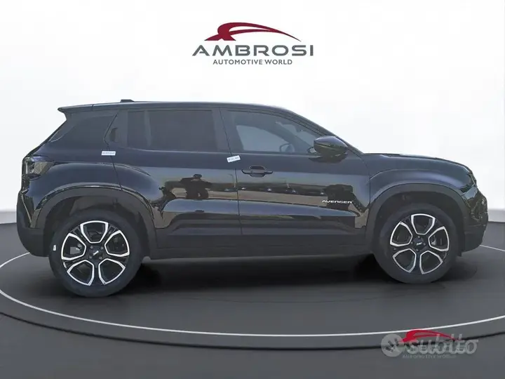 Jeep Avenger 2026 photo 5